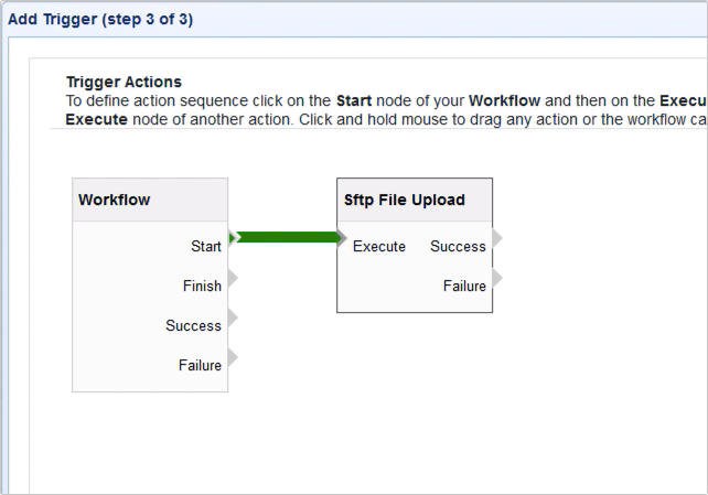 automate sftp transfer - 10