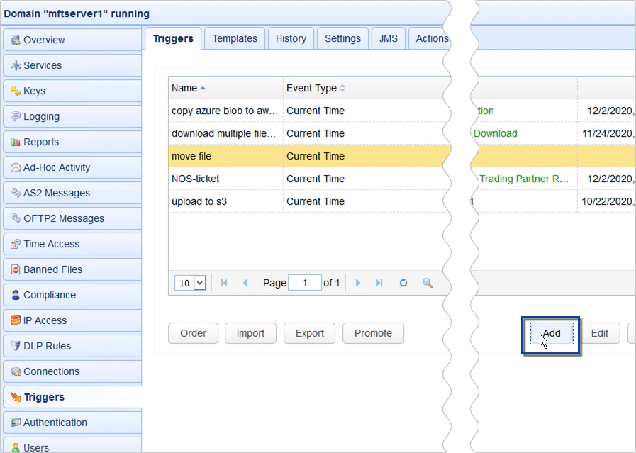 automate sftp transfer - 3